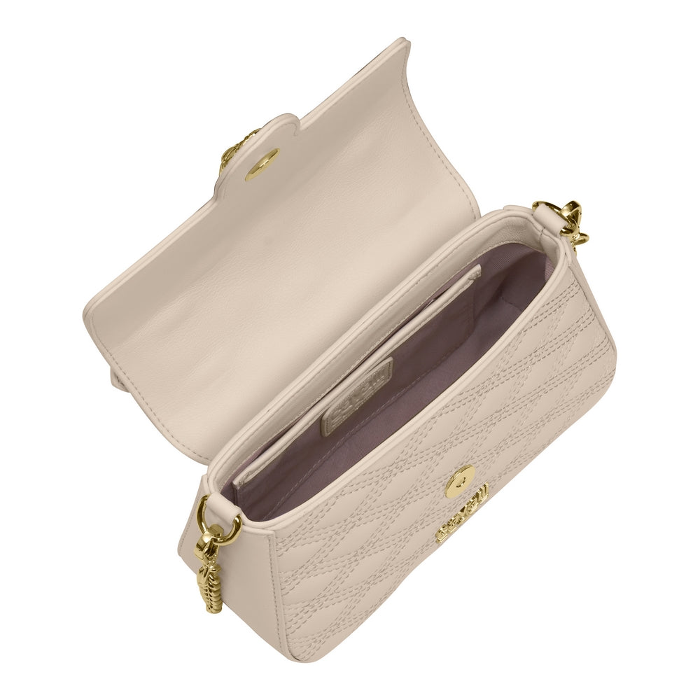 Cavalli Class - Volturno Top Handle Bag, Ivory