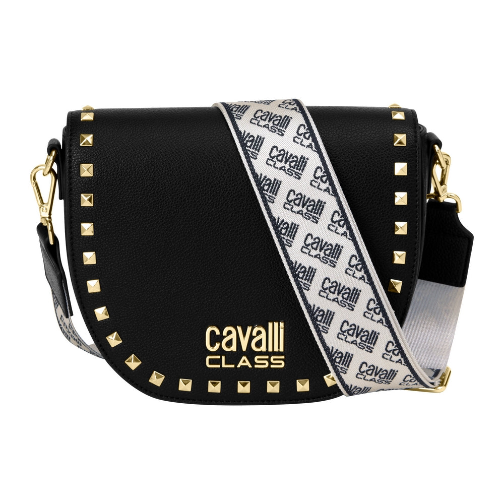 Cavalli Class - Livenza Crossbody Bag, Black