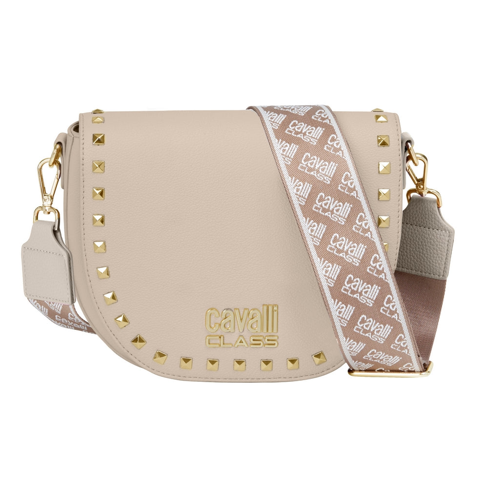 Cavalli Class - Livenza Crossbody Bag, Beige