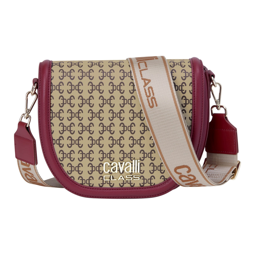 Cavalli Class - Livenza Crossbody Bag, Burgundy