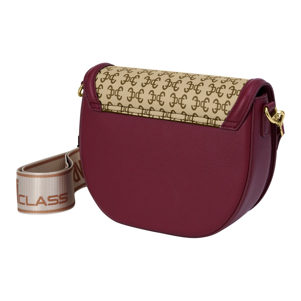 Cavalli Class - Livenza Crossbody Bag, Burgundy