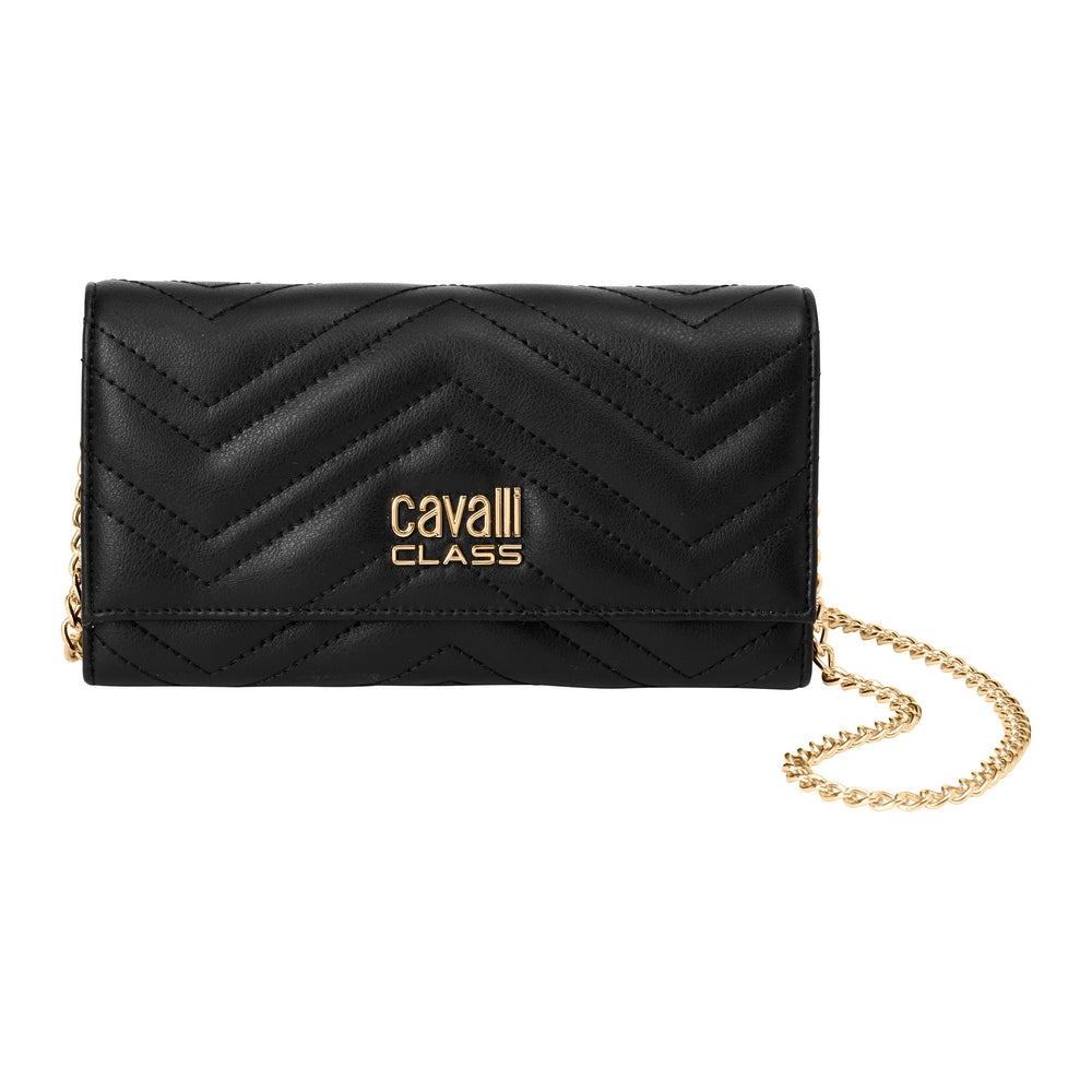 Cavalli Class - Tarano Mini Handbag, Black