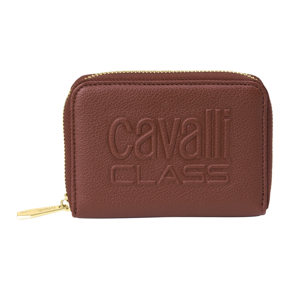Cavalli Class - Women's Wallet, Brown