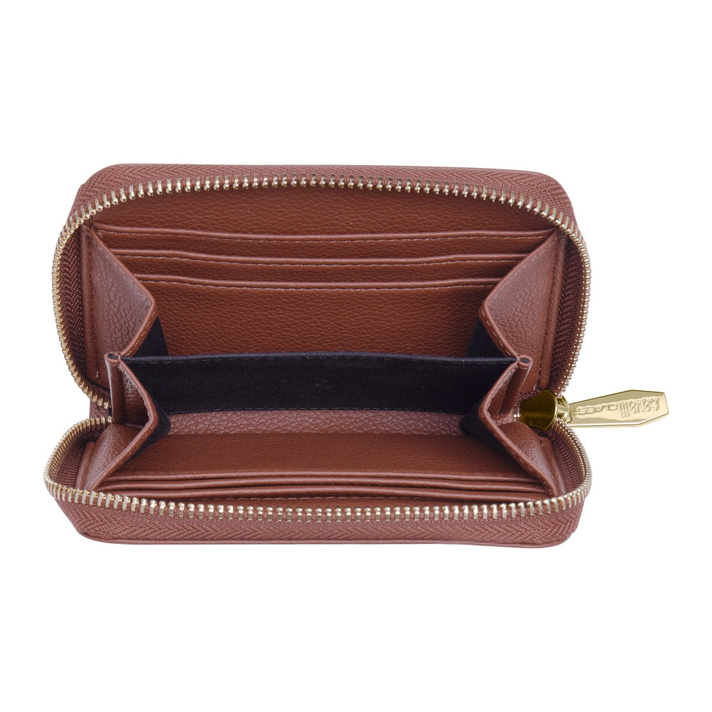 Cavalli Class - Women's Wallet, Brown