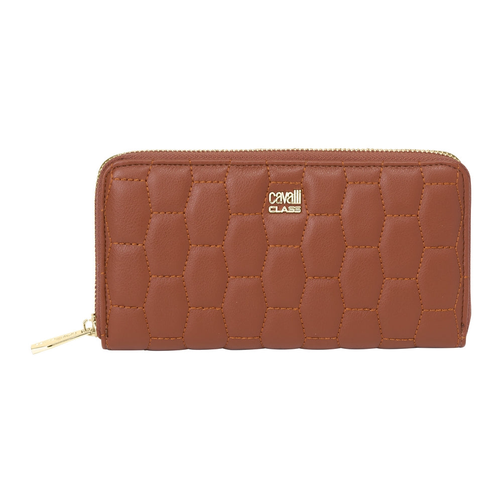 Cavalli Class - Women's Wallet, Brown
