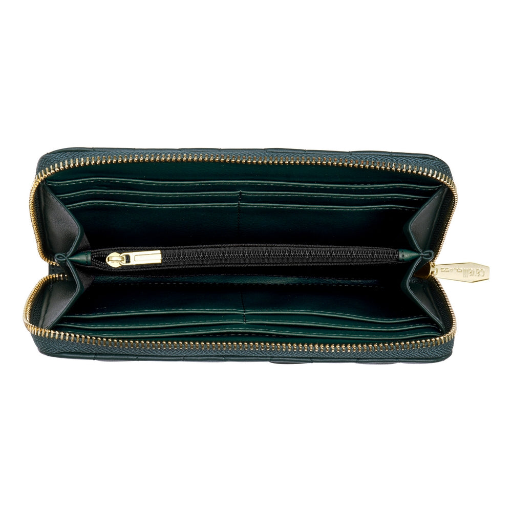 Cavalli Class - Women's Wallet, Green