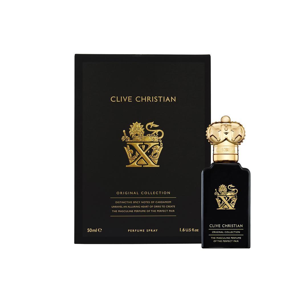 Clive Christian Original Collection X Masculine 50ml - Pari Gallery Qatar