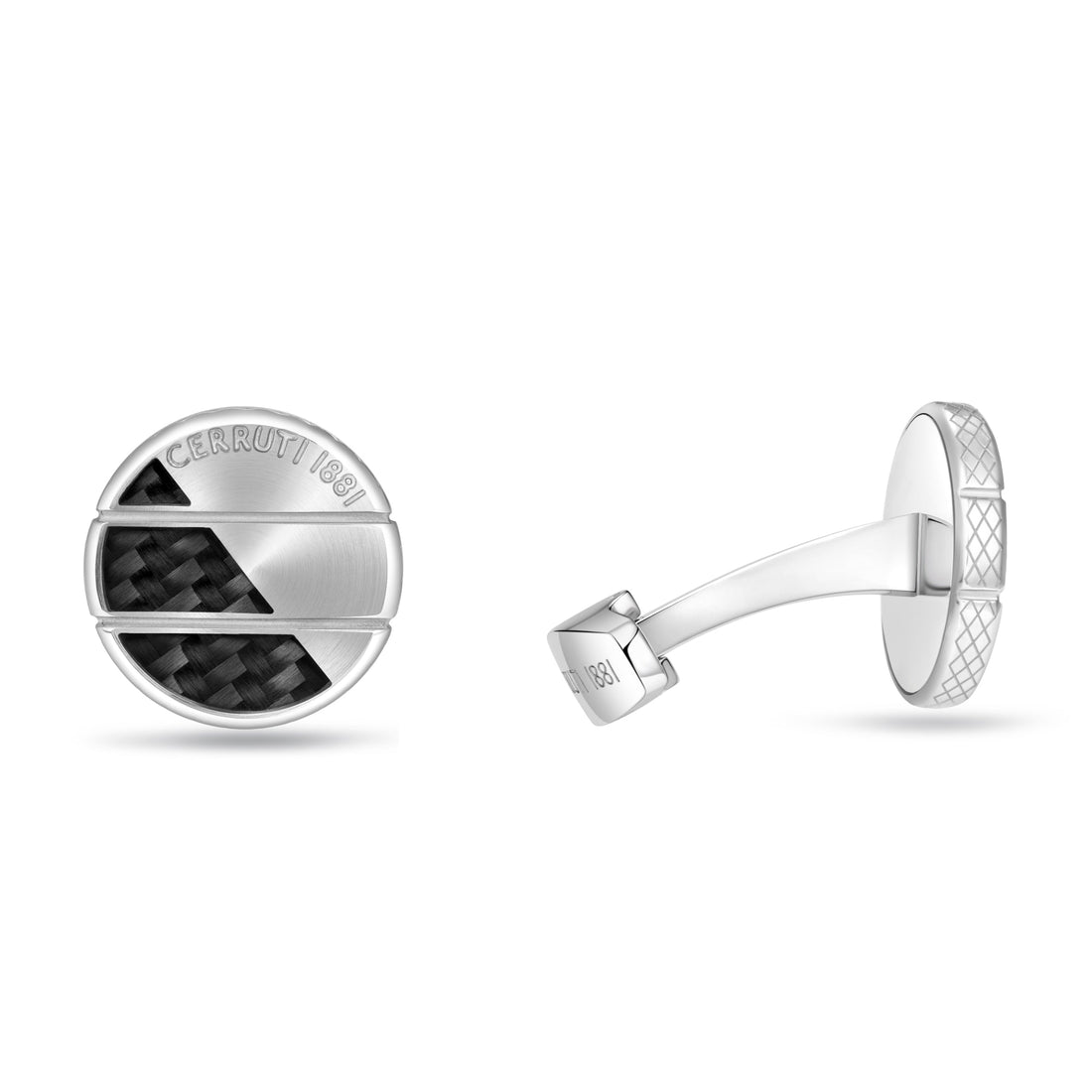 Cerruti Halves 2 Cufflinks