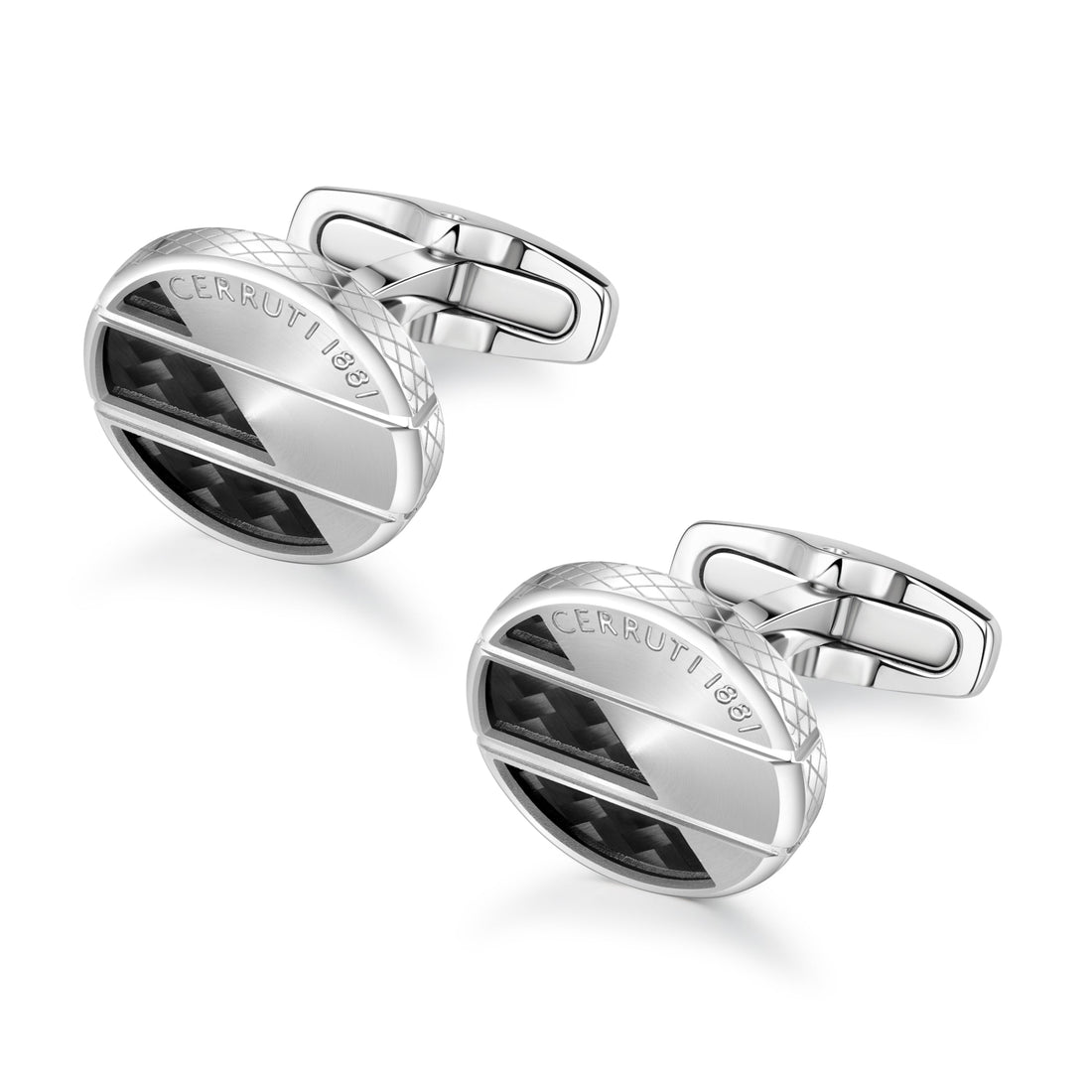 Cerruti Halves 2 Cufflinks