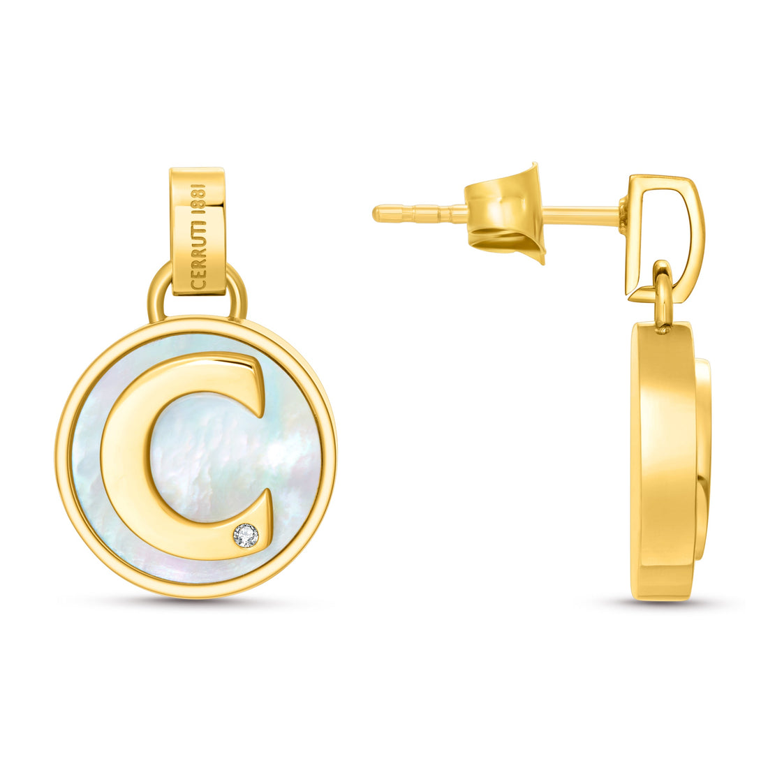 Cerruti Circulo Earrings