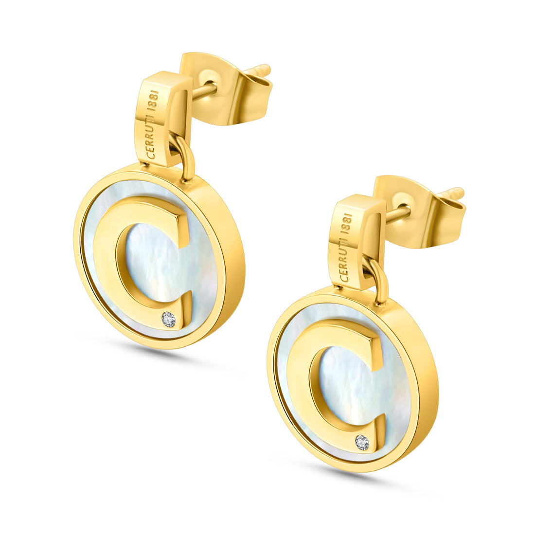 Cerruti Circulo Earrings