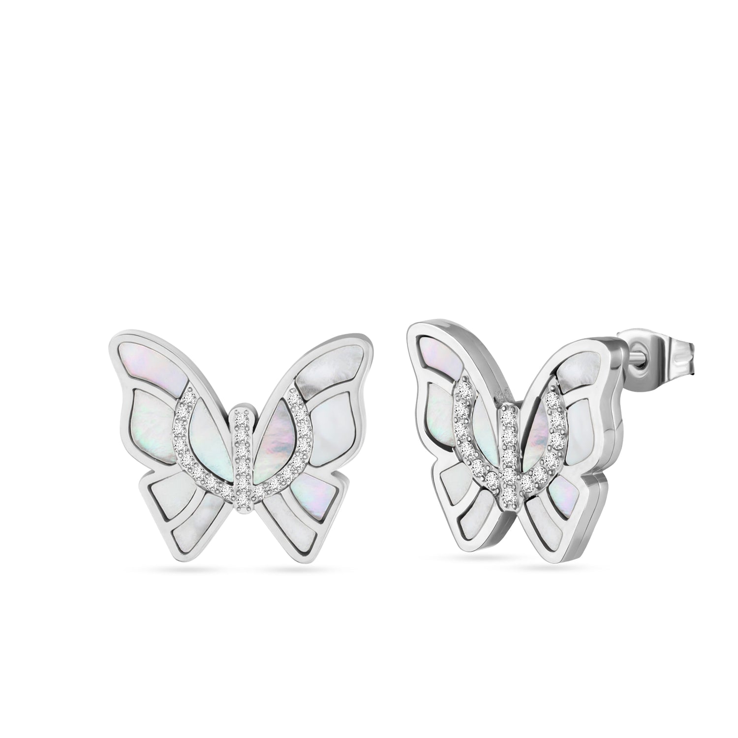 Cerruti Crr Butterfly 3.0 Earrings