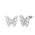 Cerruti Crr Butterfly 3.0 Earrings
