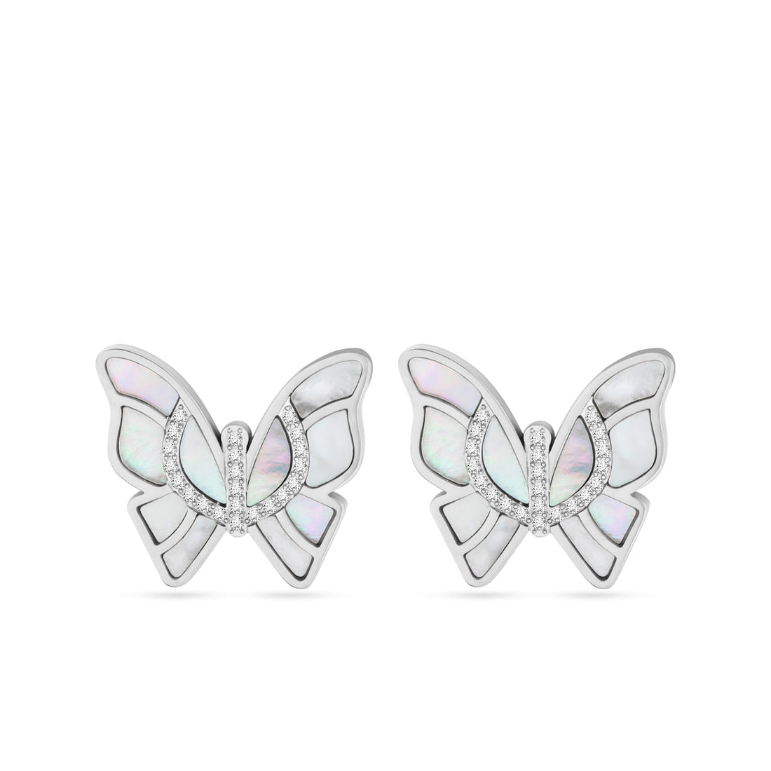 Cerruti Crr Butterfly 3.0 Earrings