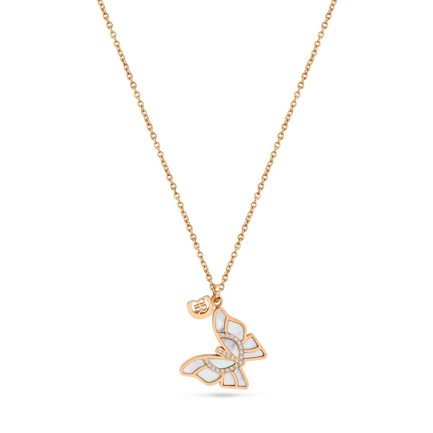 Cerruti Crr Butterfly 3.0 Necklace