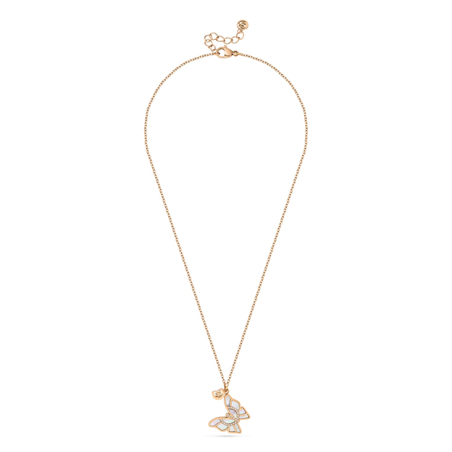 Cerruti Crr Butterfly 3.0 Necklace