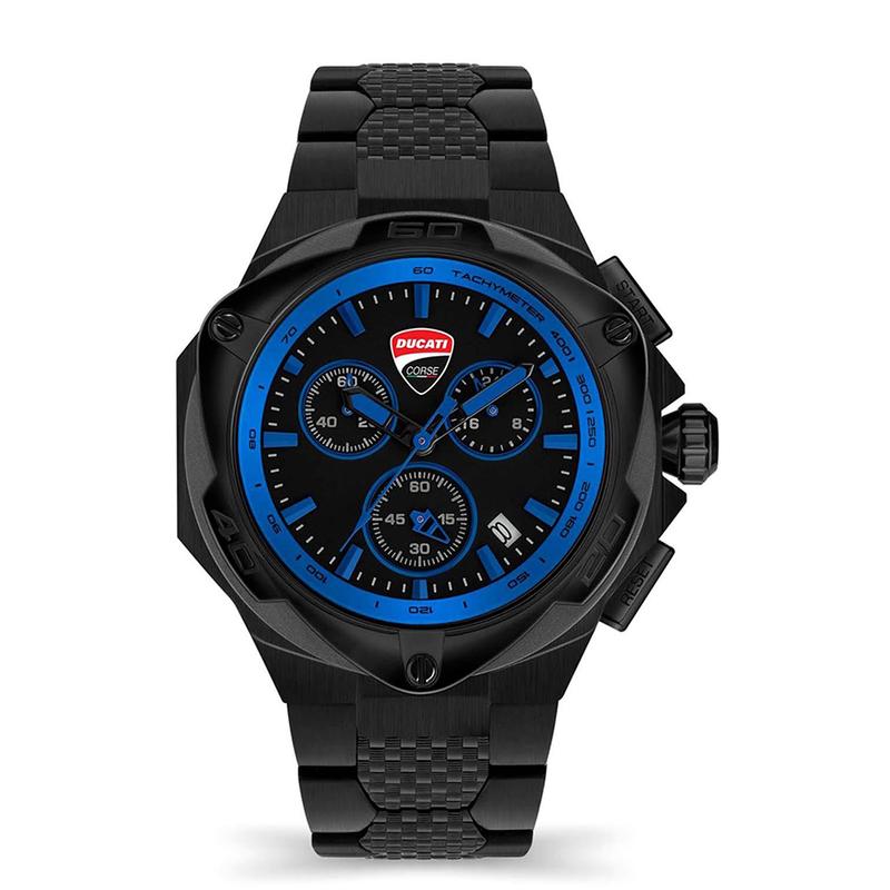 Extreme Chrono Bracelet Chronograph Gents Watch