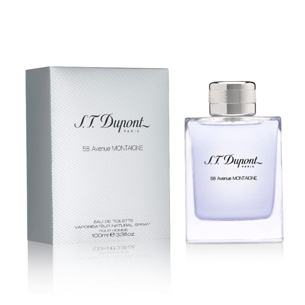 S.T. Dupont 58 Avenue Montaigne Homme