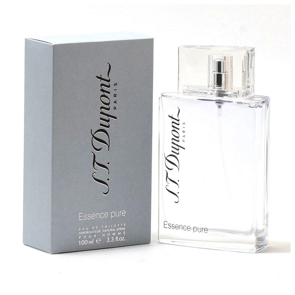 S.T. Dupont Essence Pure Man EDT 100ml Main image