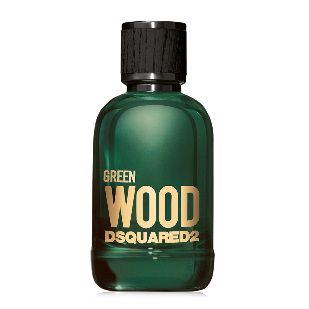 Dsquared Green Wood Eau de Toilette Main image