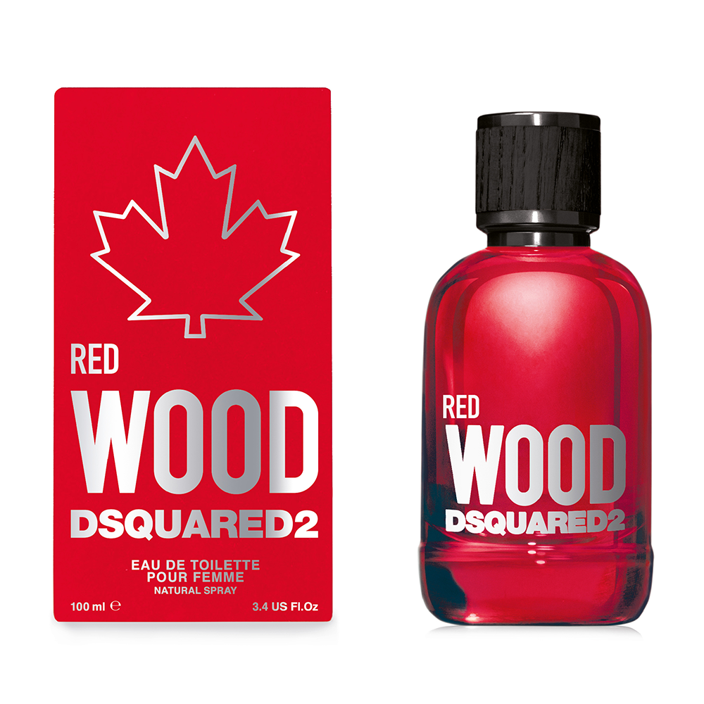 Dsquared2 Red Wood Eau de Toilette