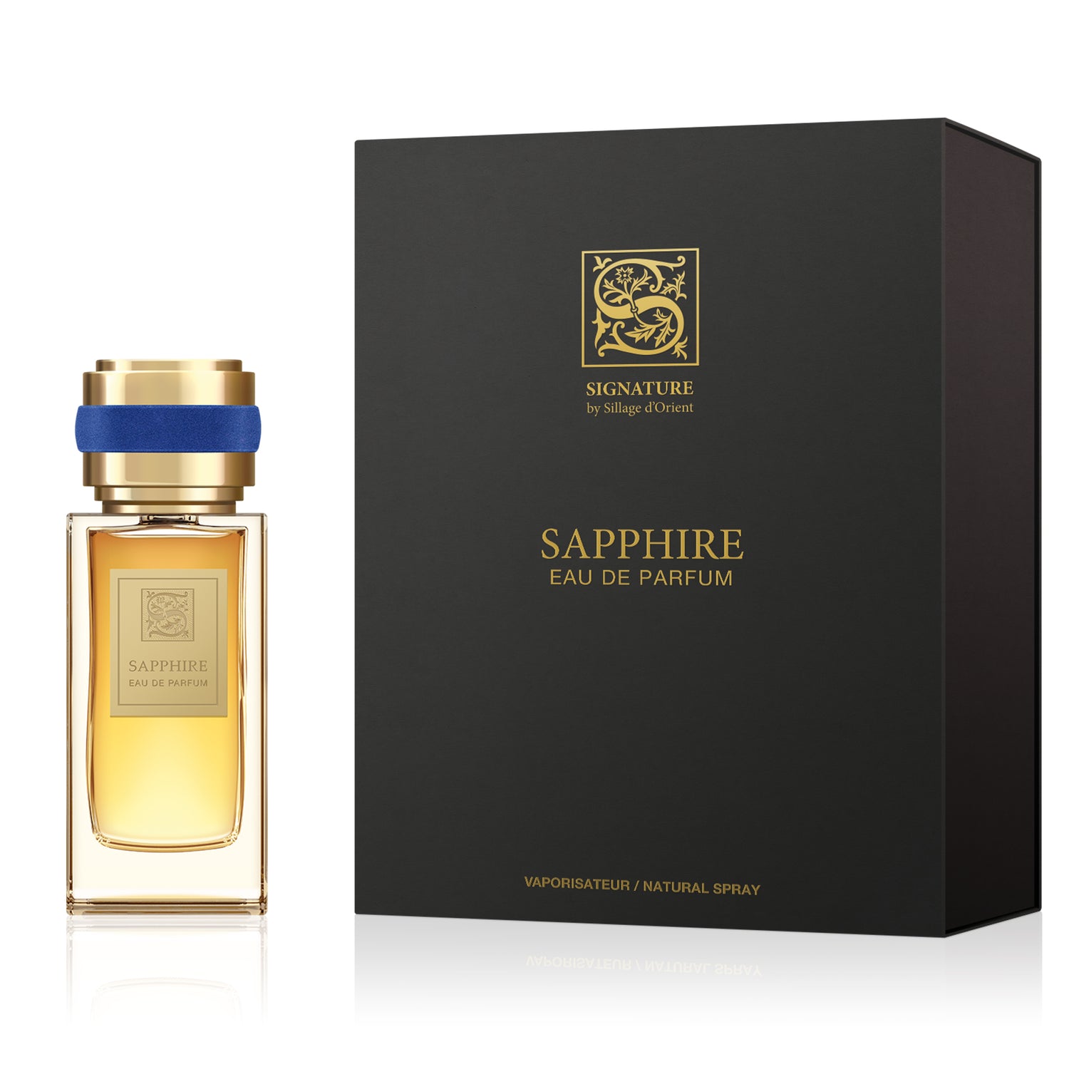 Signature Sapphire Eau de Parfum 100ml-Pari Gallery Qatar