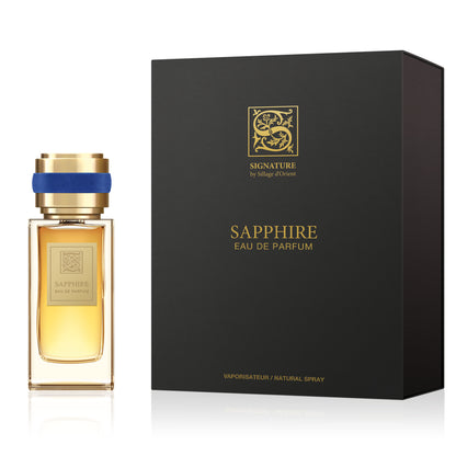 Signature Sapphire Eau de Parfum 100ml-Pari Gallery Qatar