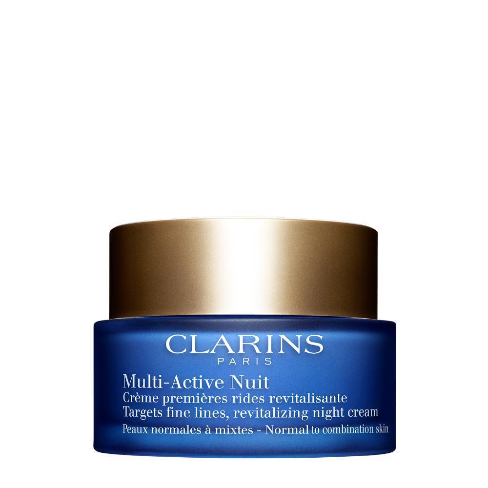 Clarins Multi-Active Night Cream - Normal To Dry Skin