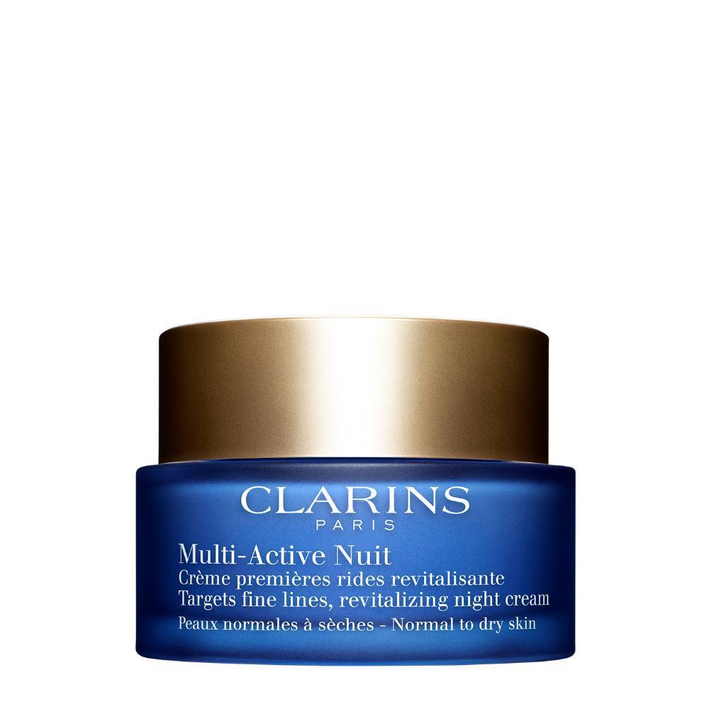 Clarins Multi-Active Night Cream - Normal To Combination Skin