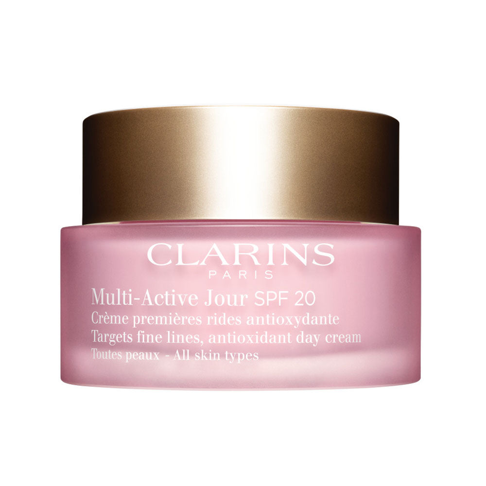 Multi-Active Day Cream SPF 20 - All Skin Types