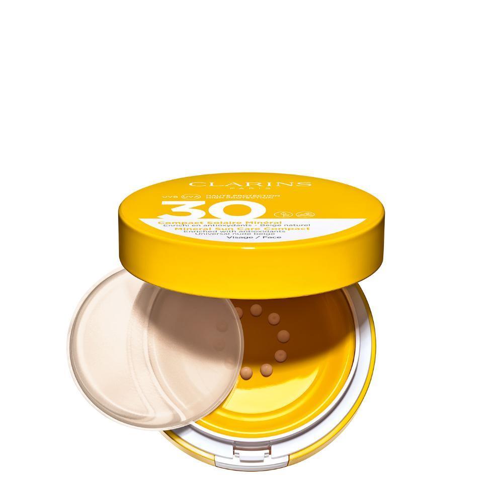 Clarins Mineral Suncare Face Compact SPF 30