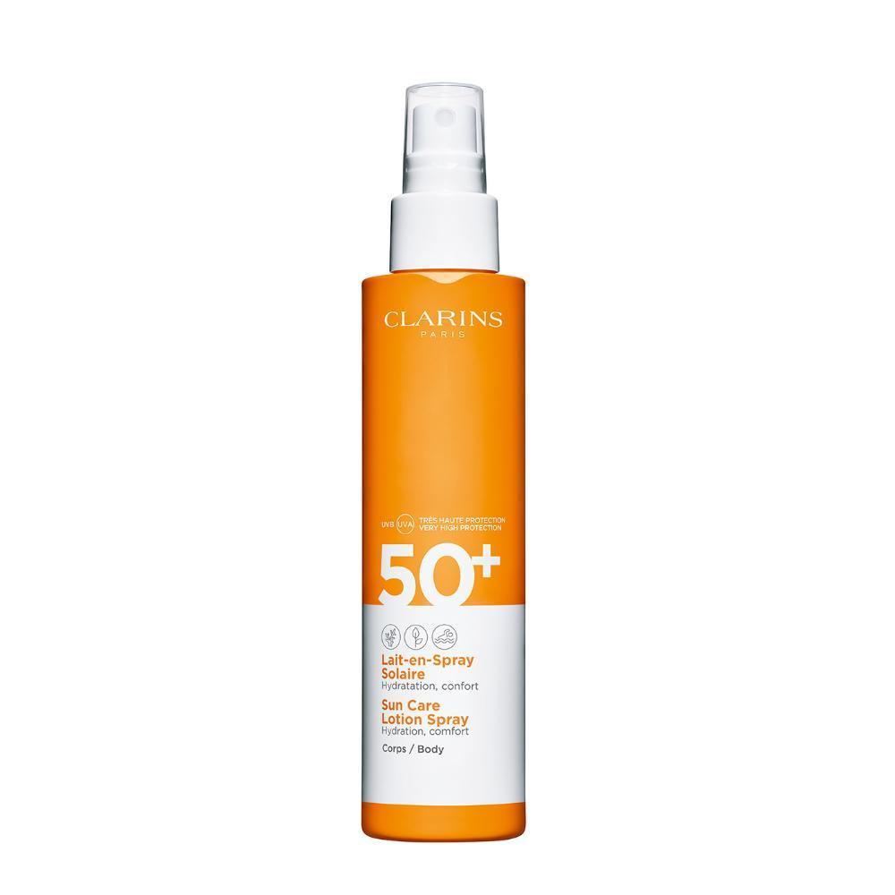 Clarins Suncare Body Lotion Spray SPF 50+ Main image