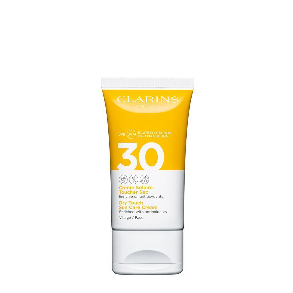 Clarins Dry Touch Suncare Face Cream SPF 30