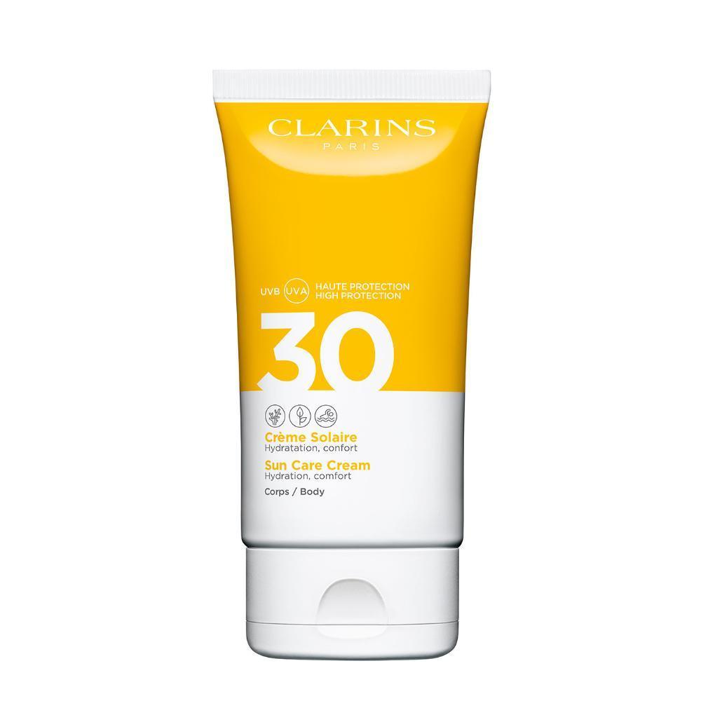 Clarins Suncare Body Cream SPF 30