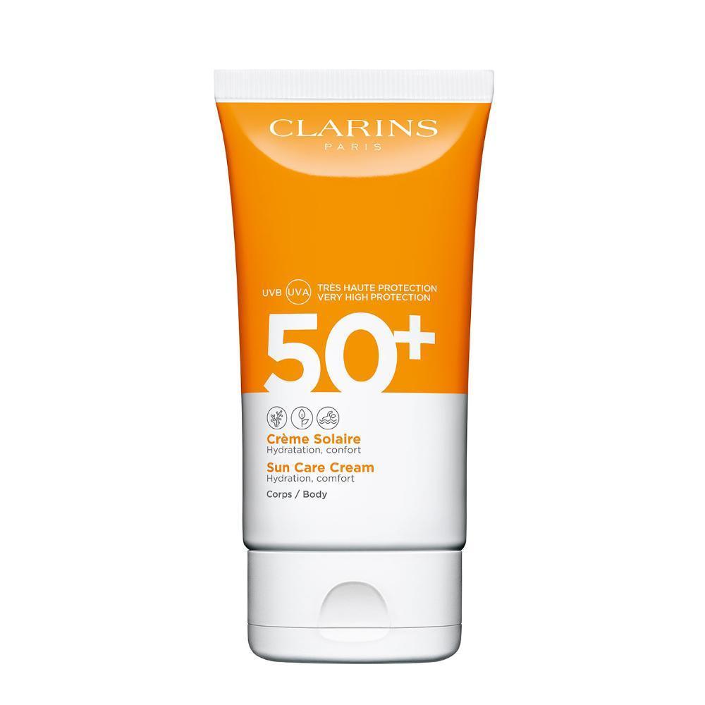 Clarins Suncare Body Cream SPF 50+