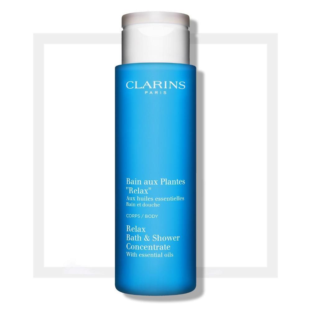 Clarins Relax Bath &amp; Shower Concentrate