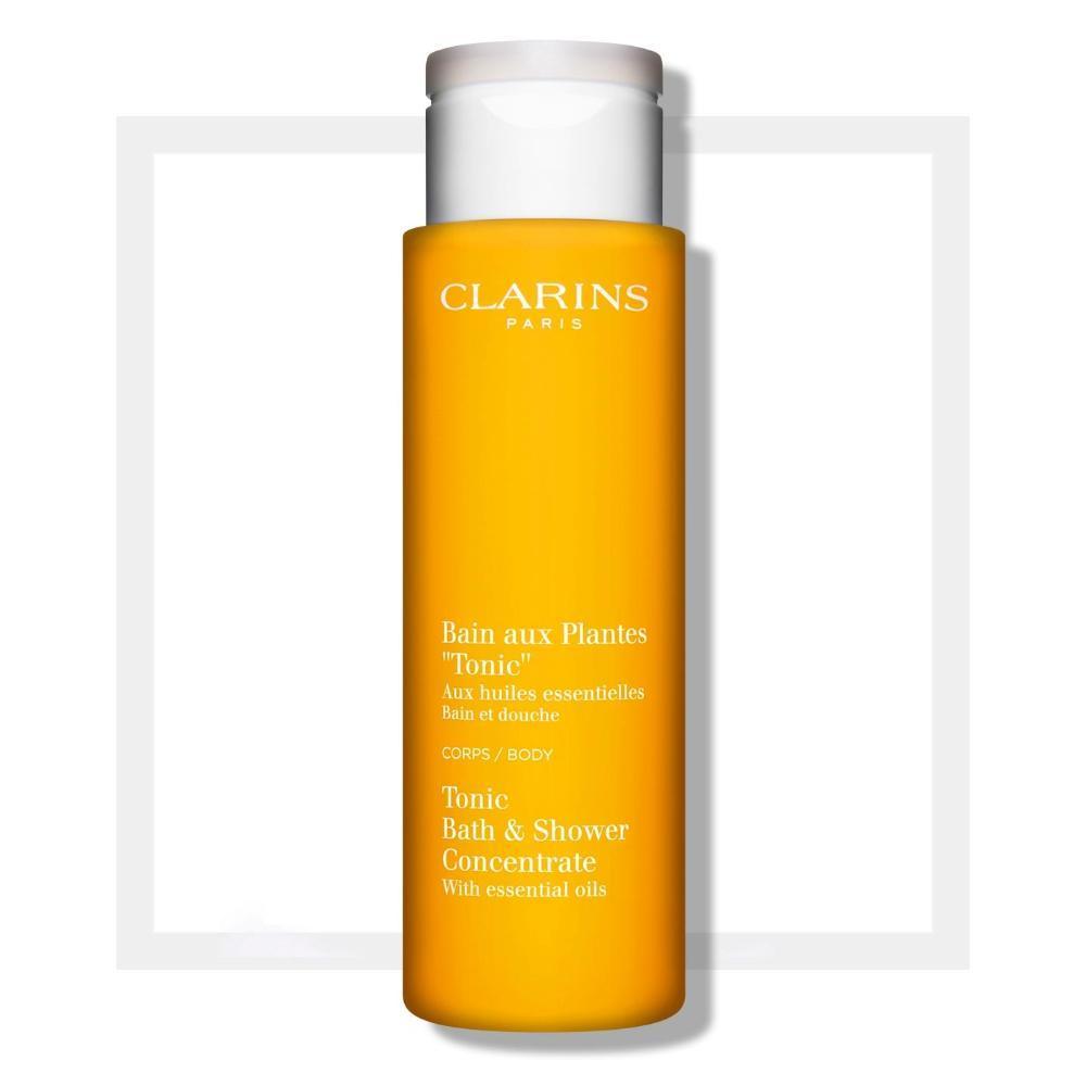 Clarins Tonic Bath &amp; Shower Concentrate