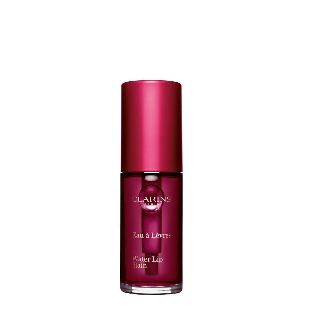 Image of Clarins Satin Water Lip Number Four Variant Violet Water Pari Gallery Qatar