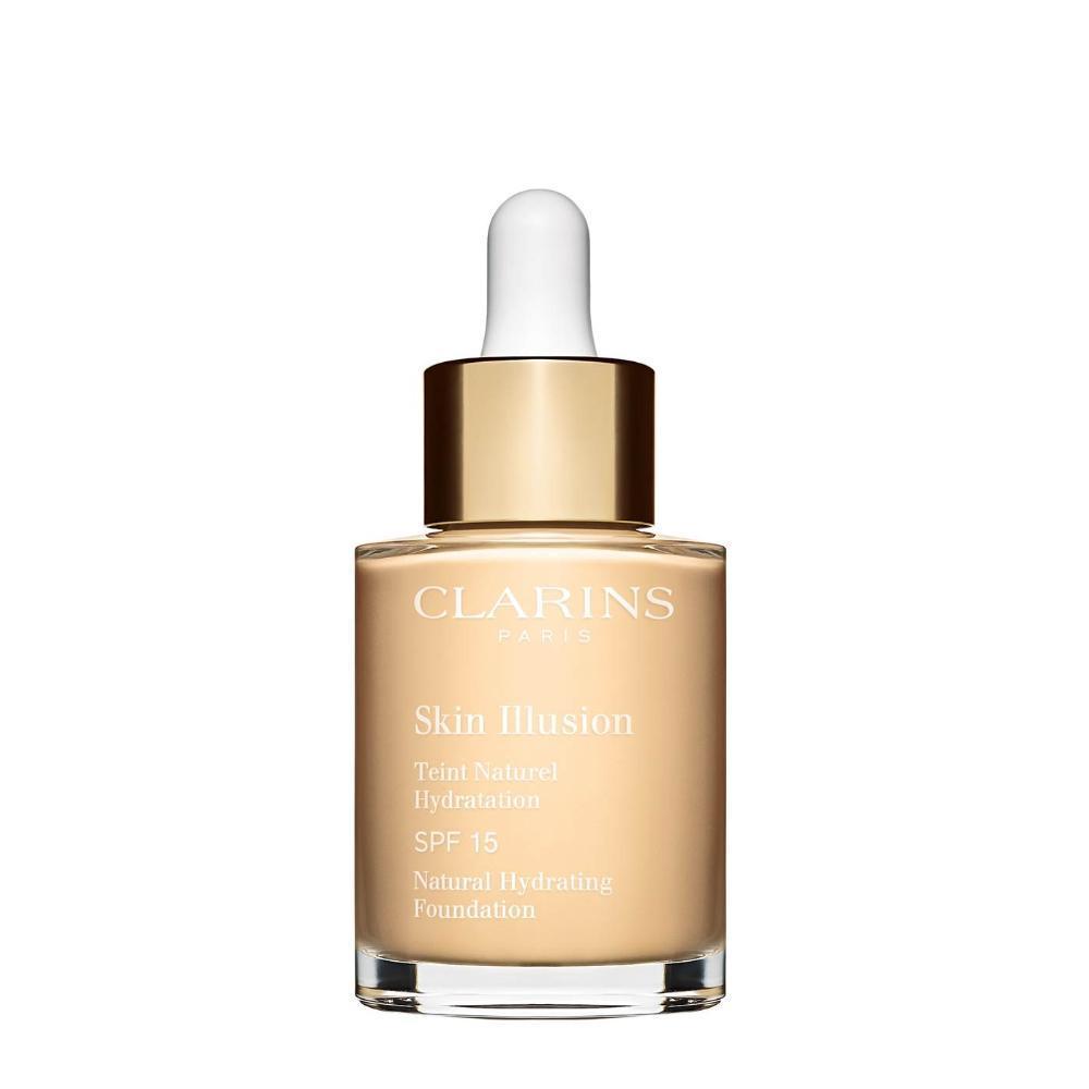 Clarins Skin Illusion - Natural Hydrating Foundation