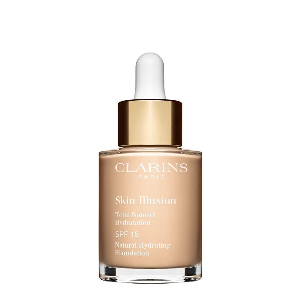 Clarins Skin Illusion - Natural Hydrating Foundation