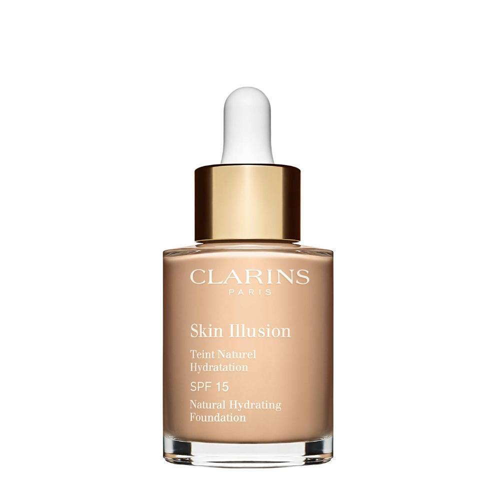 Clarins Skin Illusion - Natural Hydrating Foundation