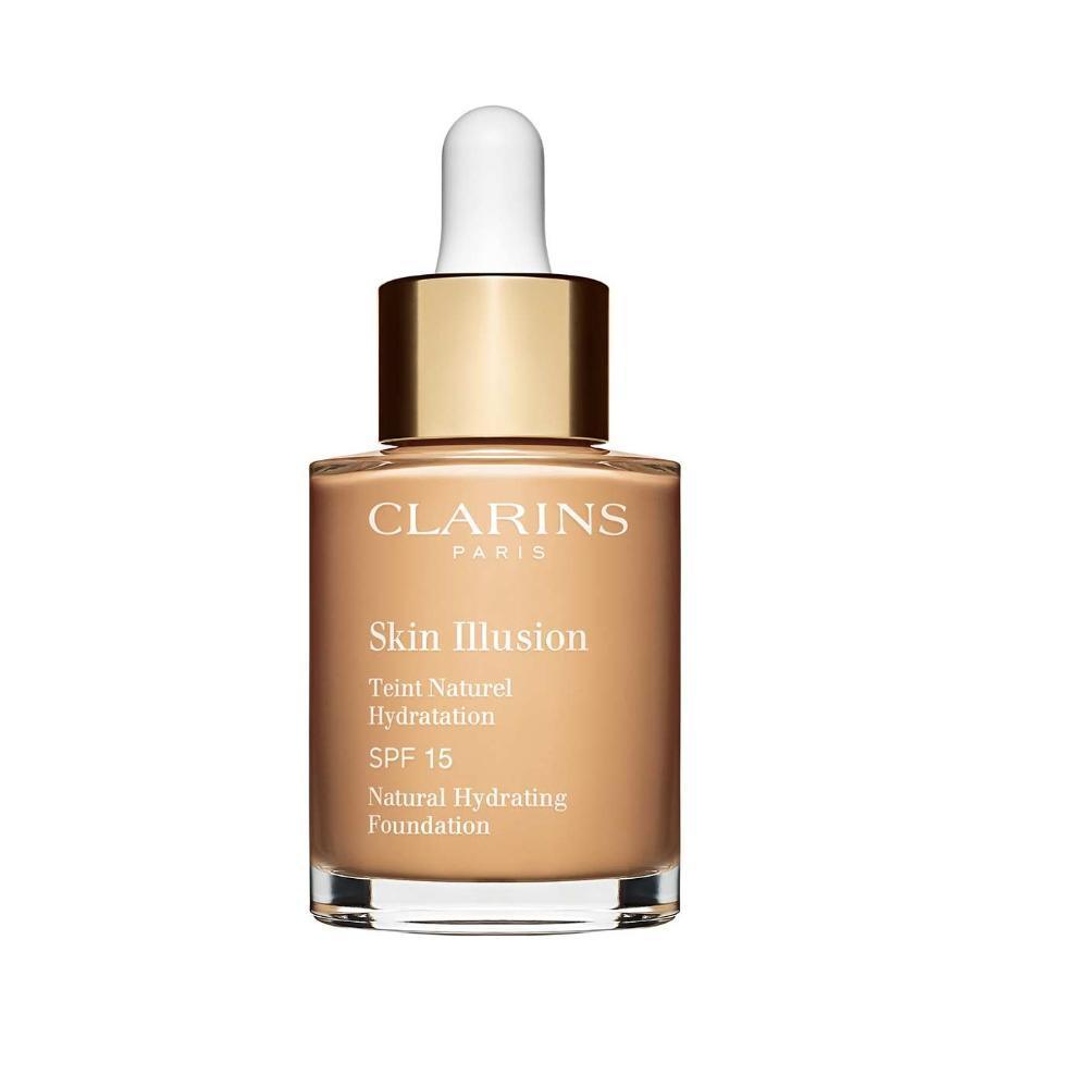 Clarins Skin Illusion - Natural Hydrating Foundation