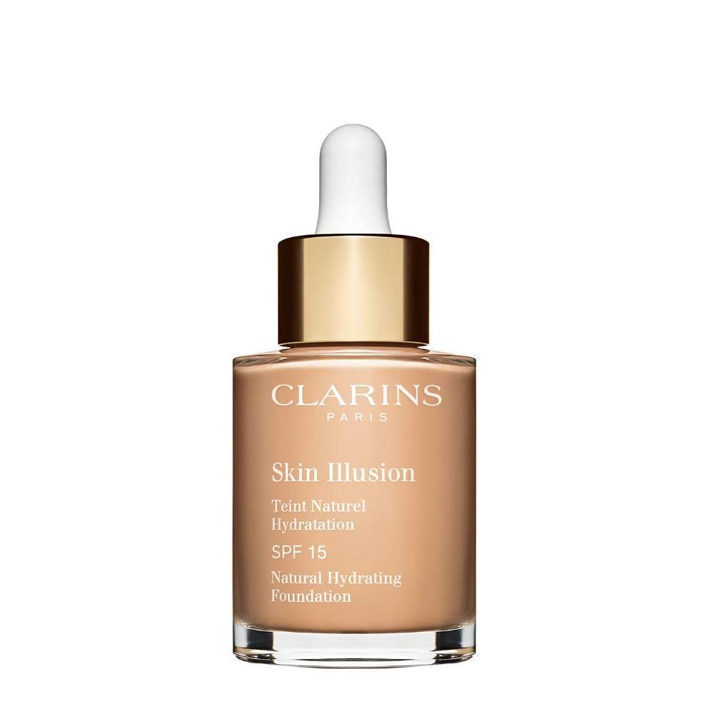 Clarins Skin Illusion - Natural Hydrating Foundation