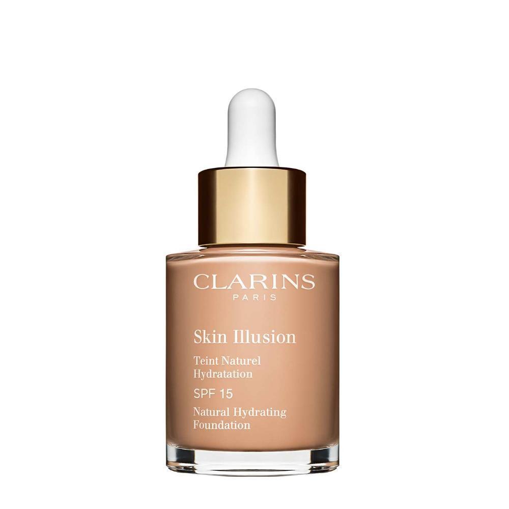 Clarins Skin Illusion - Natural Hydrating Foundation