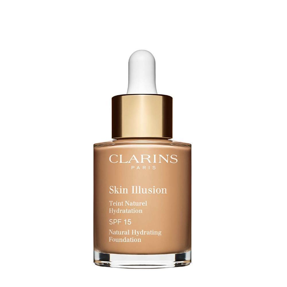 Clarins Skin Illusion - Natural Hydrating Foundation