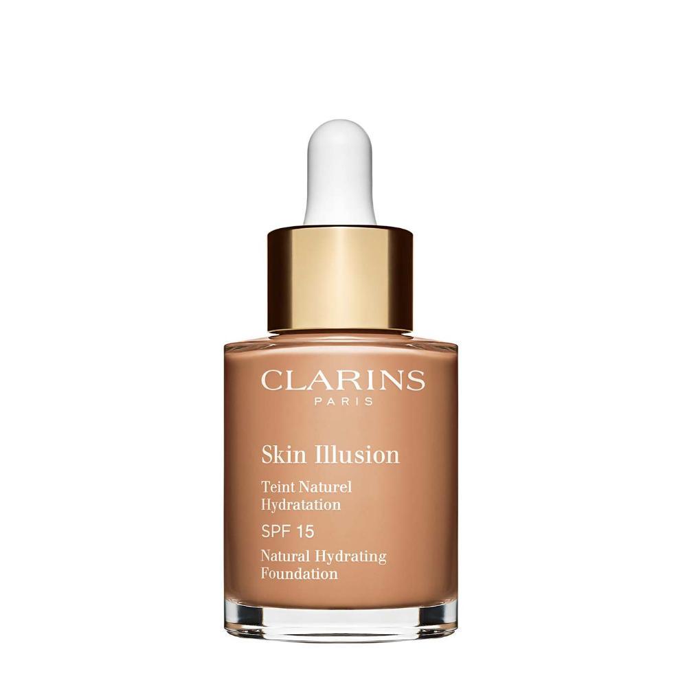 Clarins Skin Illusion - Natural Hydrating Foundation