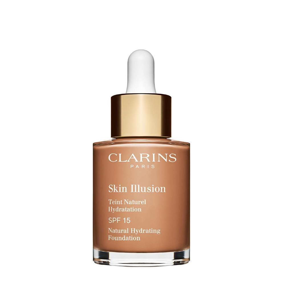 Clarins Skin Illusion - Natural Hydrating Foundation
