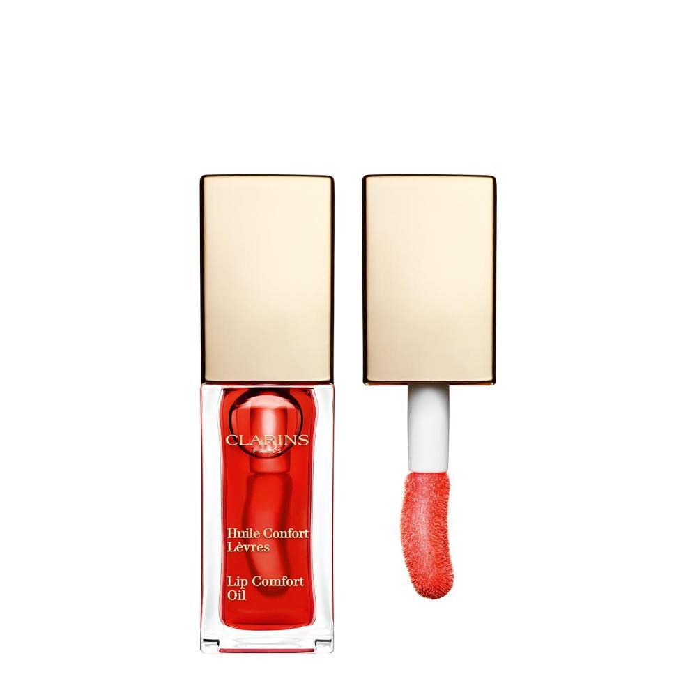 Image of Glass Container 7ml Red Berry Lip Comfort Oil