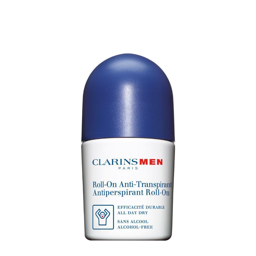 Clarins Antiperspirant Deo Roll On