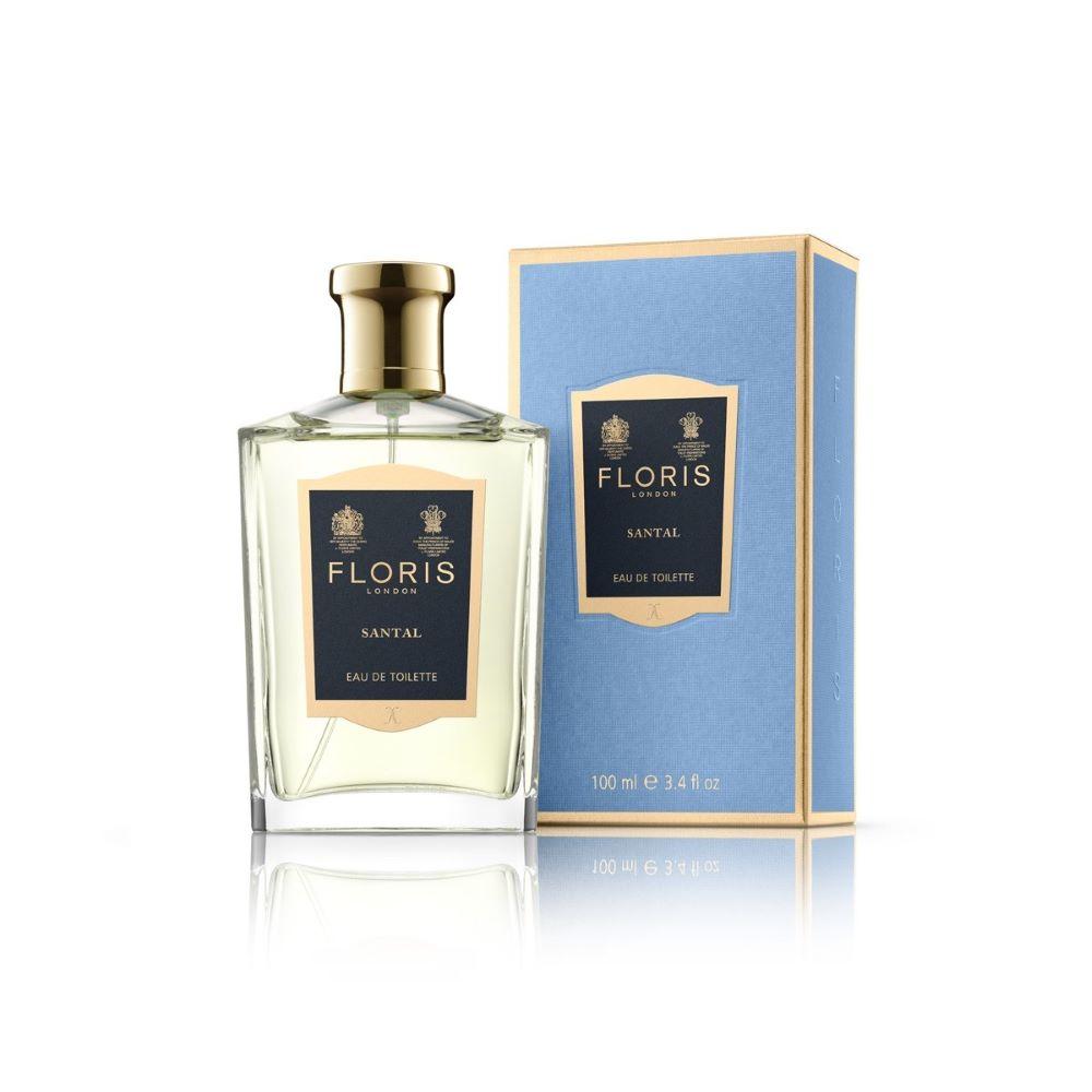 عطر فلوريس سانتال 100 مل عطر فلوريس سانتال 100 مل
